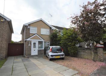 Detached house For Sale in Chester