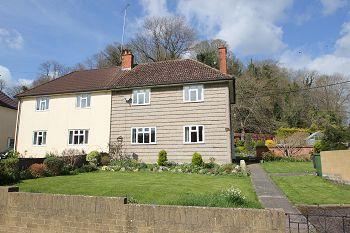 Semi-detached house For Sale in Devizes