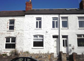Terraced house To Rent in Penarth