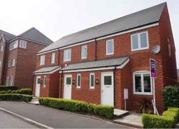 End terrace house For Sale in Altrincham