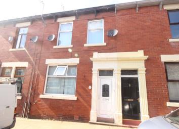 Flat To Rent in Preston