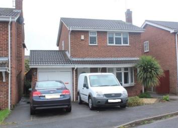 Detached house For Sale in Mansfield