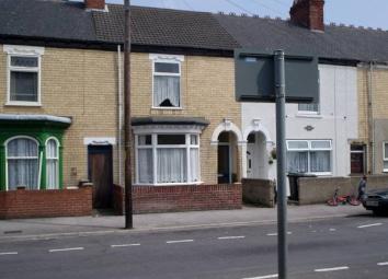 Terraced house To Rent in Hull