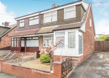 Semi-detached house For Sale in St. Helens