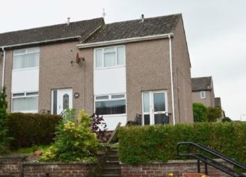 End terrace house To Rent in Falkirk