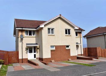 Semi-detached house For Sale in Greenock