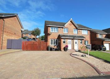 Semi-detached house For Sale in Lanark
