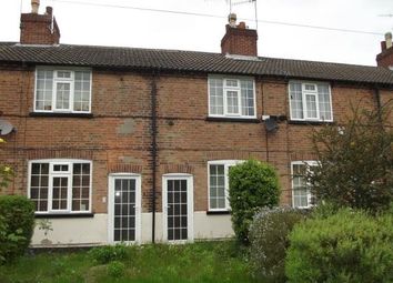 Cottage To Rent in Nottingham