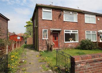 Semi-detached house For Sale in Rochdale