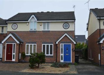 Semi-detached house To Rent in Chester