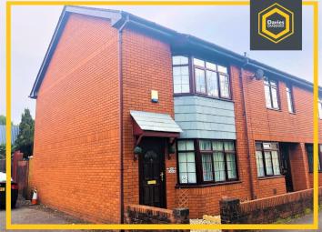 End terrace house For Sale in Llanelli