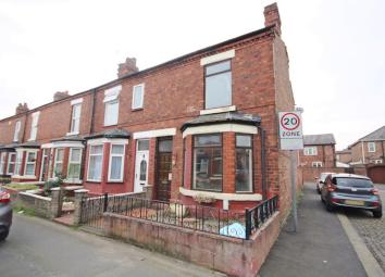 End terrace house For Sale in Warrington
