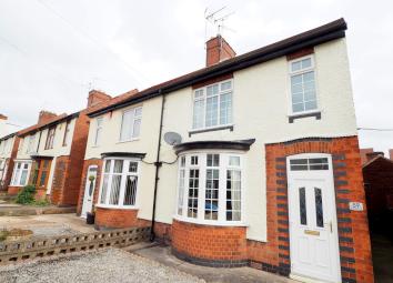 Semi-detached house For Sale in Sutton-in-Ashfield