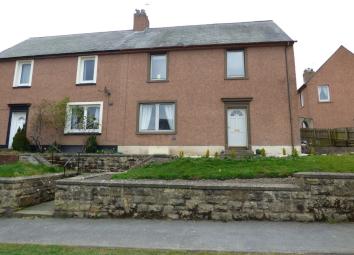 Semi-detached house For Sale in Hawick