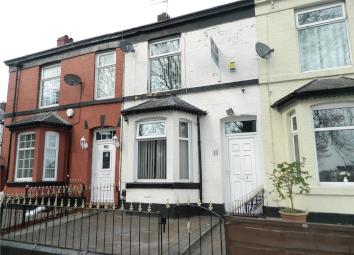 Detached house For Sale in Bury