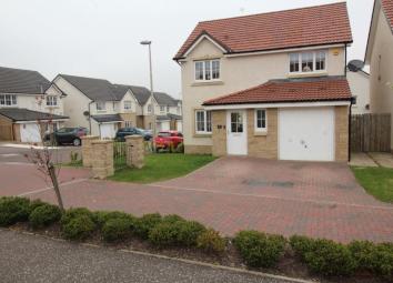 Detached house For Sale in Bathgate