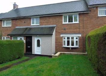 Terraced house For Sale in Wrexham