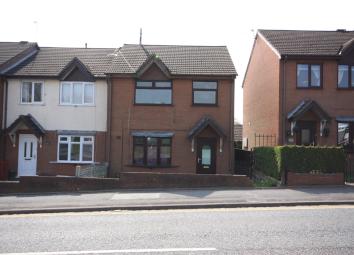 End terrace house For Sale in Stoke-on-Trent