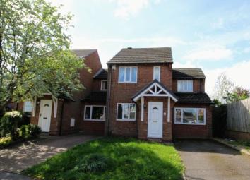 Detached house To Rent in Barnsley