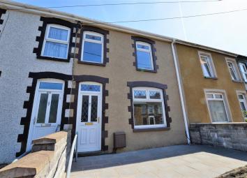 Terraced house To Rent in Pontyclun