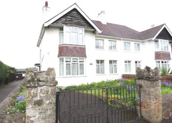 Semi-detached house For Sale in Minehead