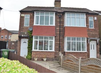 Semi-detached house For Sale in Birkenhead