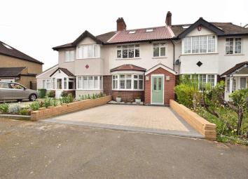 Terraced house For Sale in Sutton