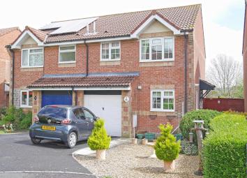 Semi-detached house For Sale in Chard