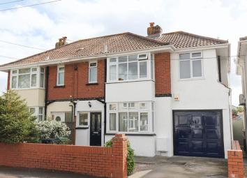 Semi-detached house For Sale in Clevedon