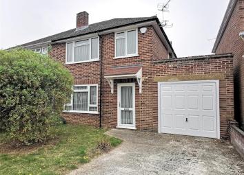 Semi-detached house For Sale in Basingstoke