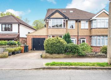 4 Bedroom Semi-detached house for sale