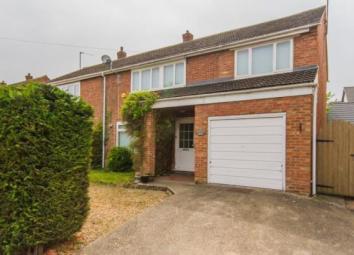 Semi-detached house For Sale in Cambridge