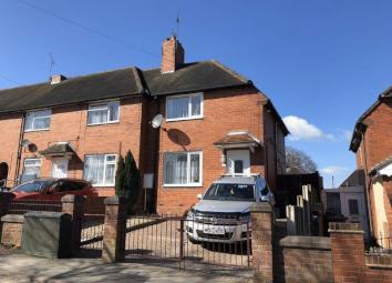 Semi-detached house To Rent in Newcastle-under-Lyme