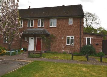 Semi-detached house For Sale in Market Drayton