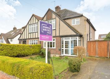 Semi-detached house For Sale in Orpington