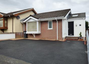 Semi-detached bungalow For Sale in Neath
