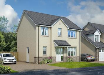 Detached house For Sale in Dunfermline