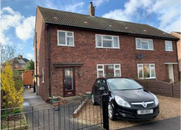 Semi-detached house For Sale in Newark