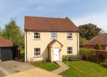 Detached house To Rent in Cambridge