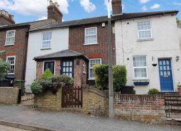Terraced house For Sale in Hemel Hempstead