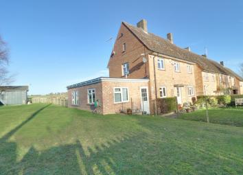 3 Bedroom End terrace house for sale