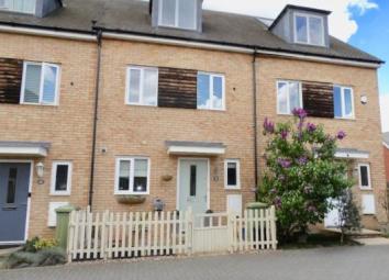 Terraced house For Sale in Milton Keynes