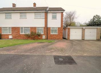 Semi-detached house For Sale in Tonbridge