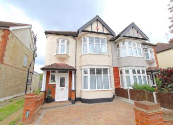 Semi-detached house For Sale in Romford