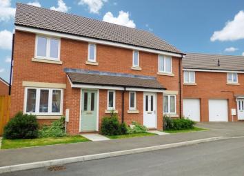 Semi-detached house For Sale in Trowbridge