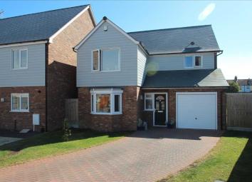 Detached house For Sale in Clacton-on-Sea