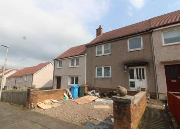 Terraced house For Sale in Falkirk
