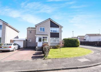 Detached house For Sale in Paisley