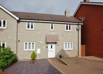 Semi-detached house For Sale in Cinderford