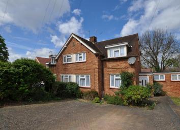 Semi-detached house For Sale in Guildford